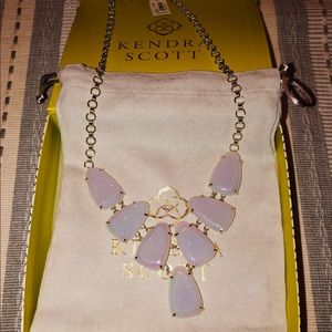 NWT 🦄 Iridescent Drusy Harlie